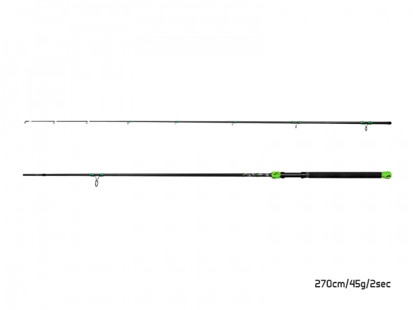 Delphin Green Code Hard 270